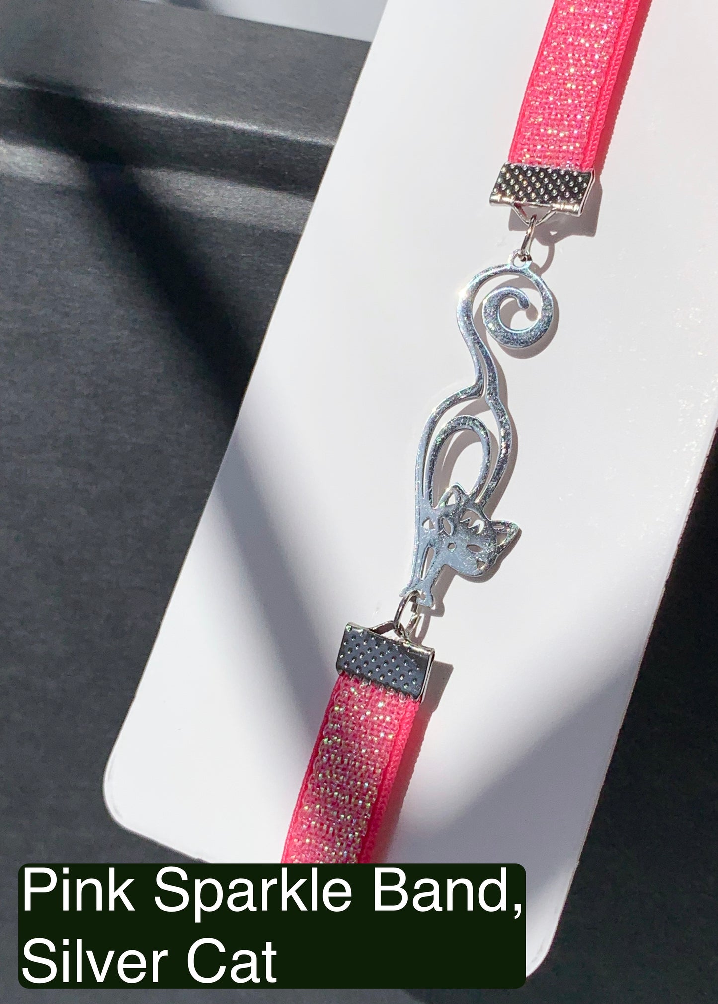 Cat - Cat Ribbon Bookmark
