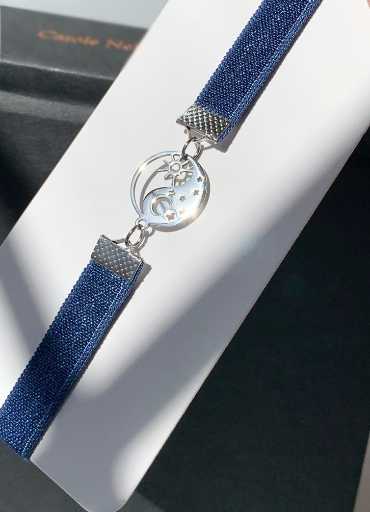 Celestial - Moon or Star Bookmark