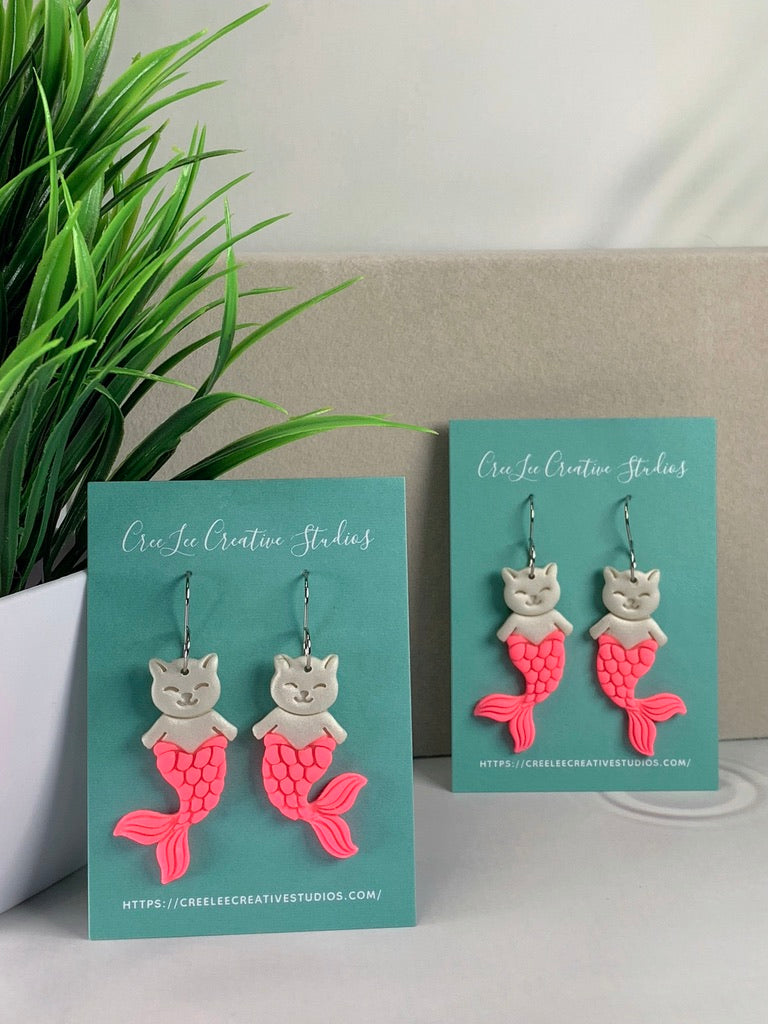 Mercat Earrings
