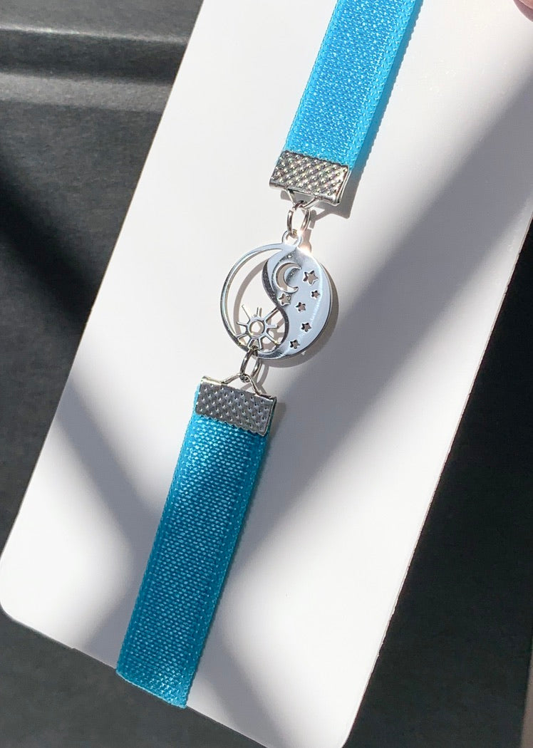 Celestial - Moon or Star Bookmark