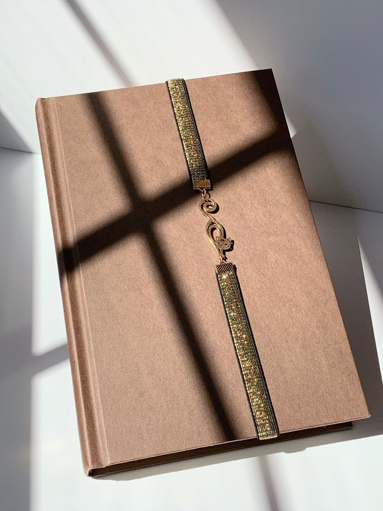 Cat - Cat Ribbon Bookmark