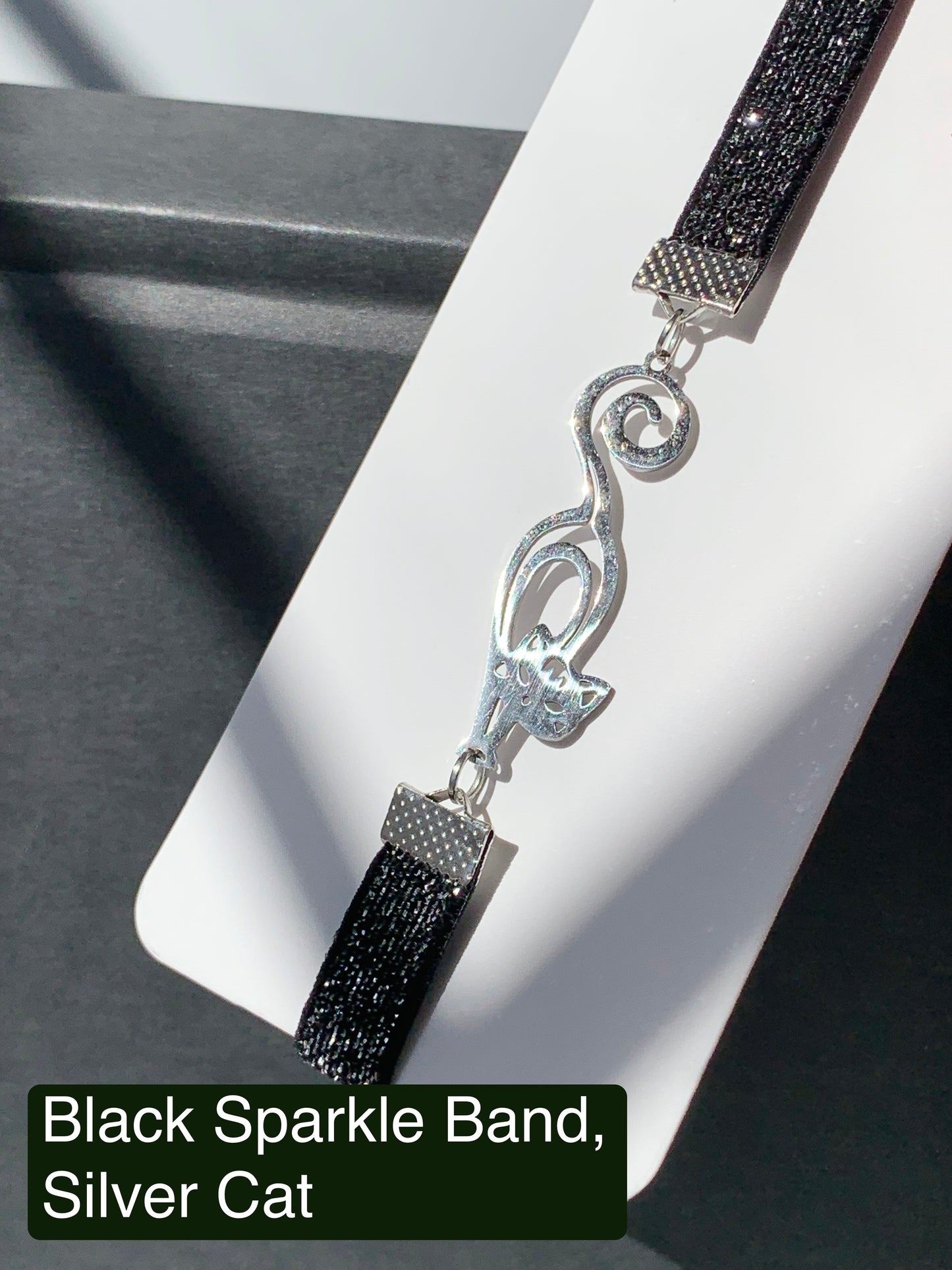 Cat - Cat Ribbon Bookmark