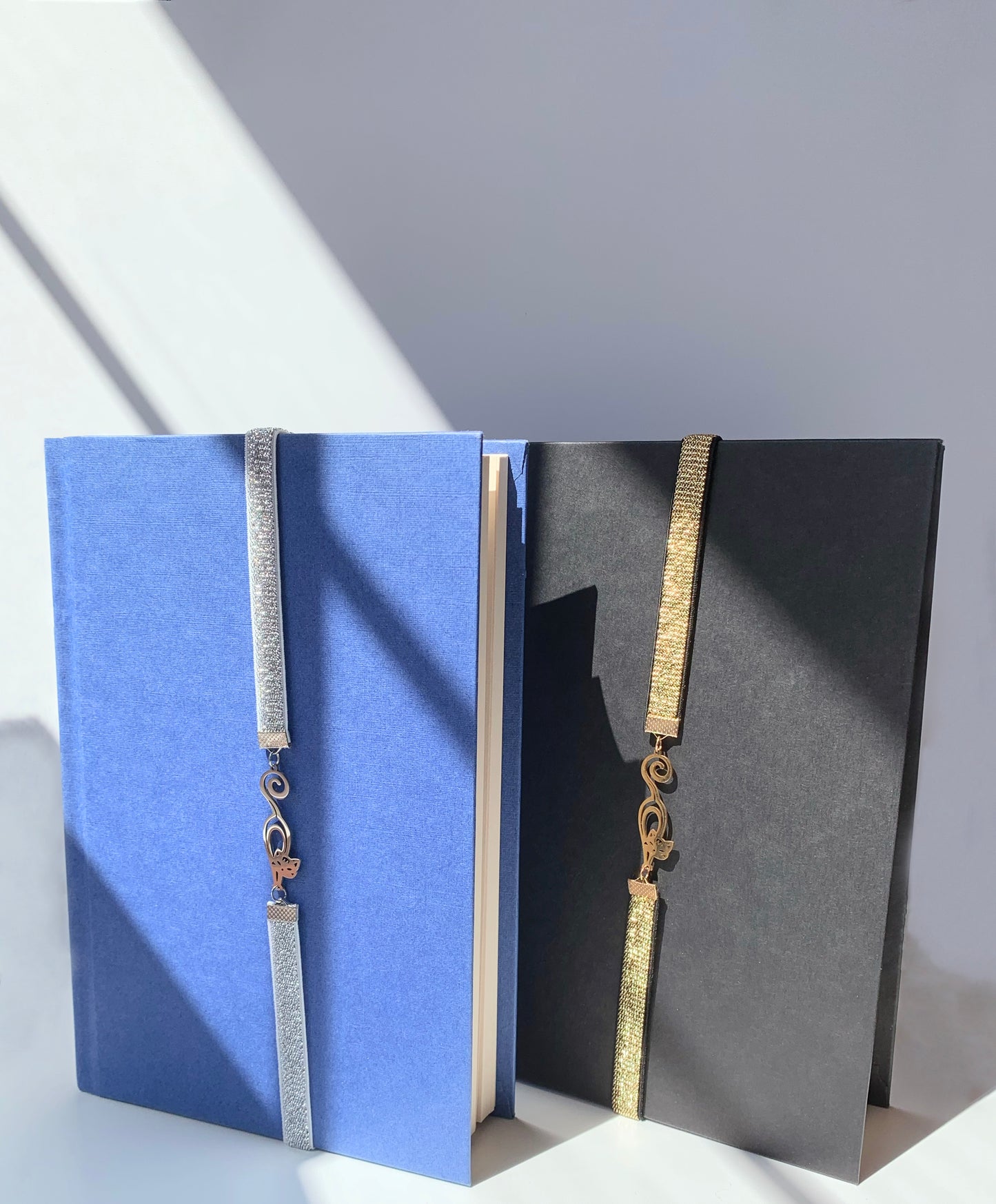 Cat - Cat Ribbon Bookmark
