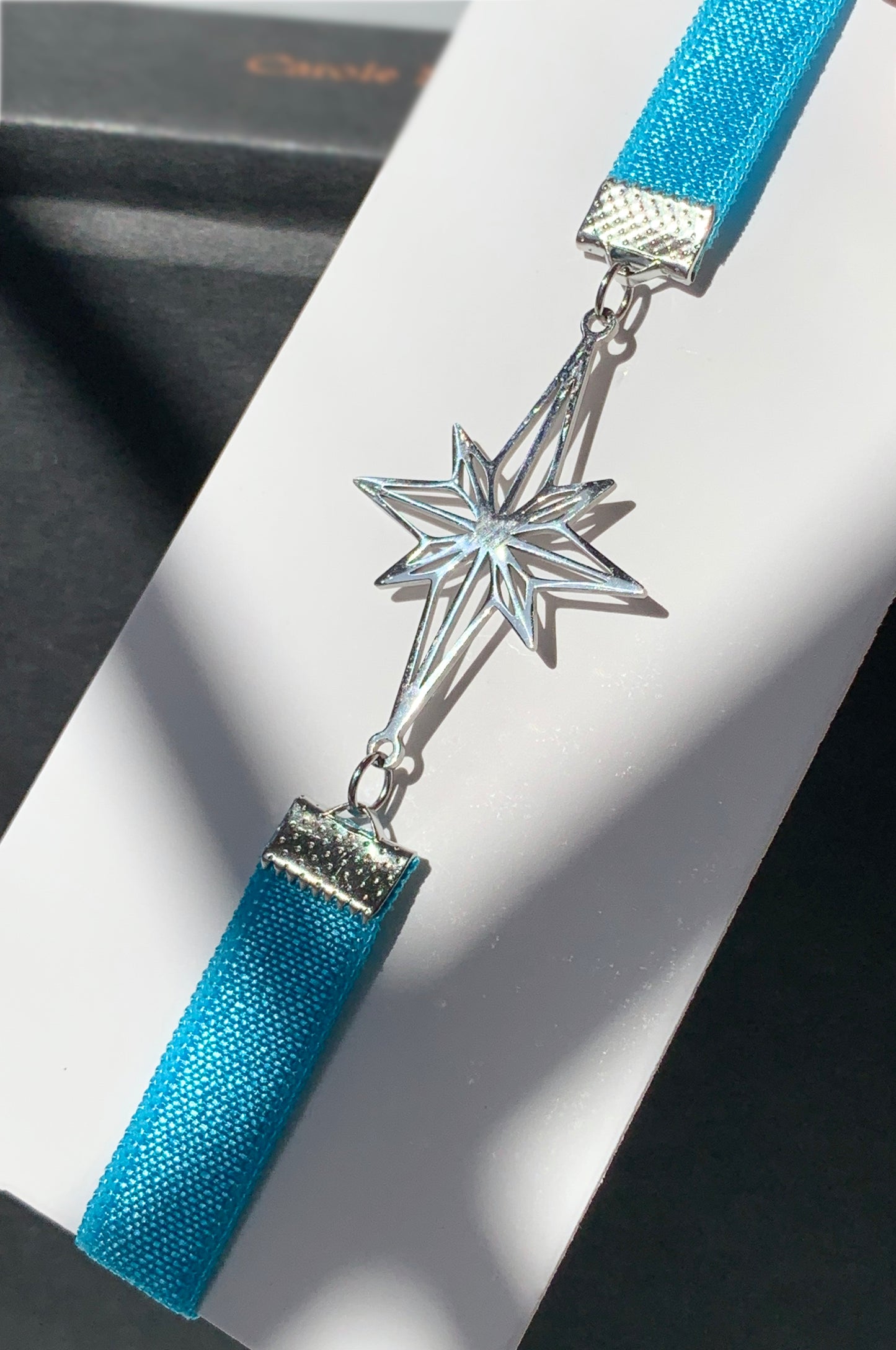 Celestial - Moon or Star Bookmark