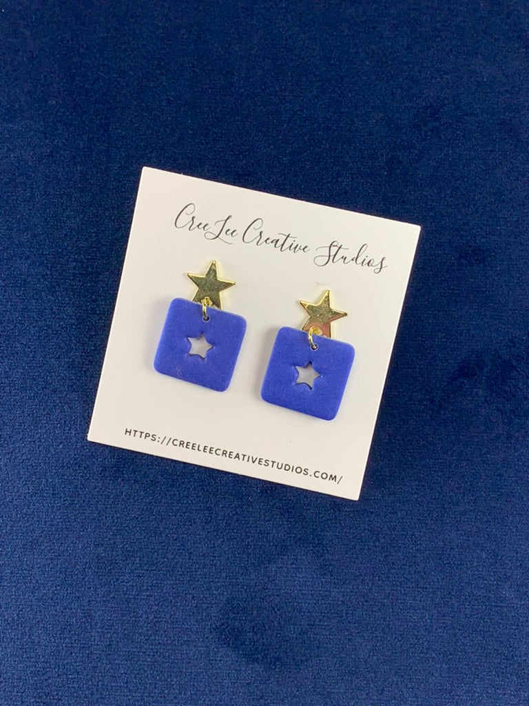 Earrings By The Ones