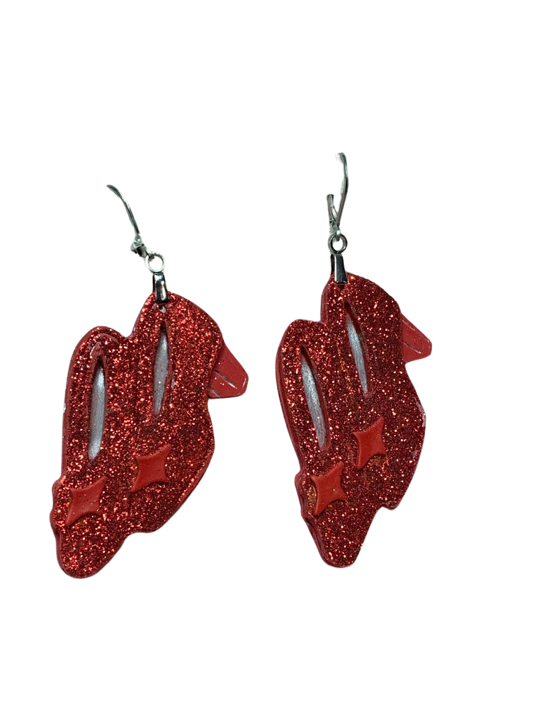 wizard of oz ruby red slippers