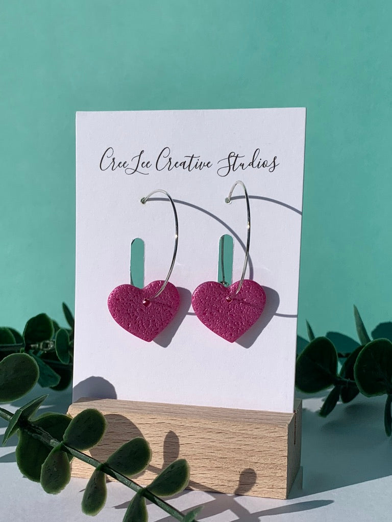 Heart Hoops