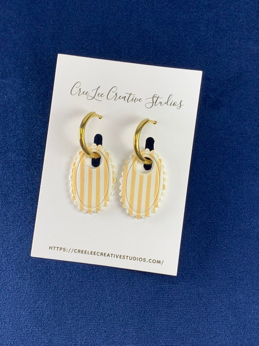 Earrings By The Ones