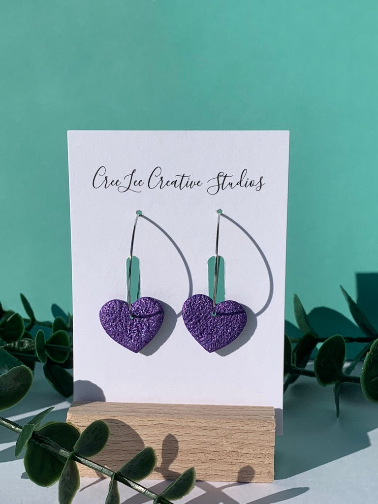 Heart Hoops