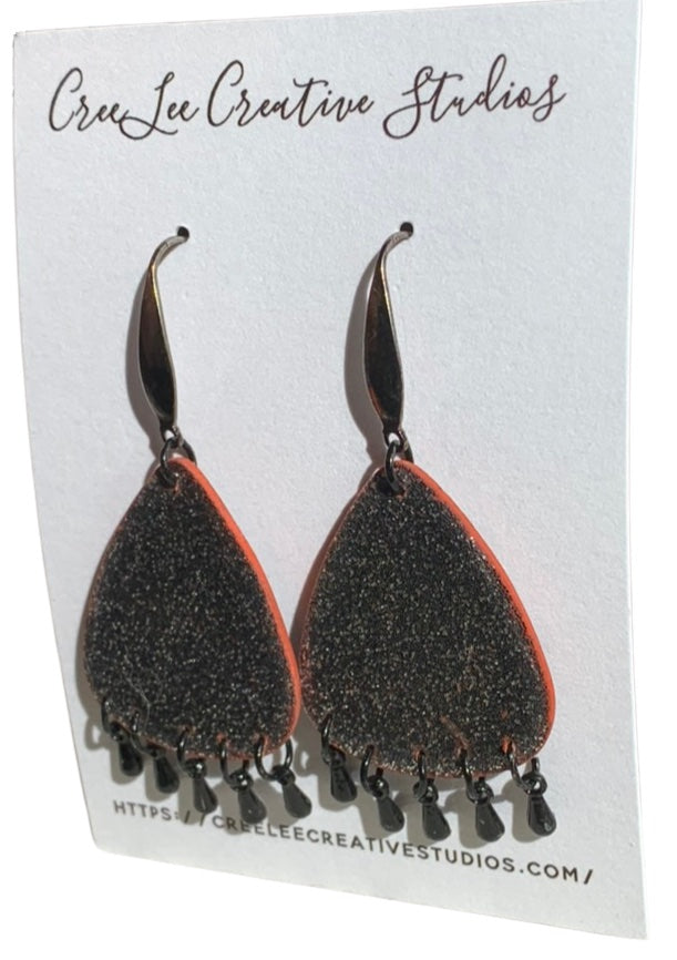 Spooky Dangle Earrings
