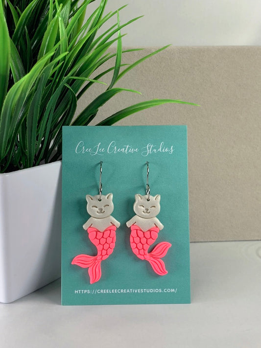 Mercat Earrings