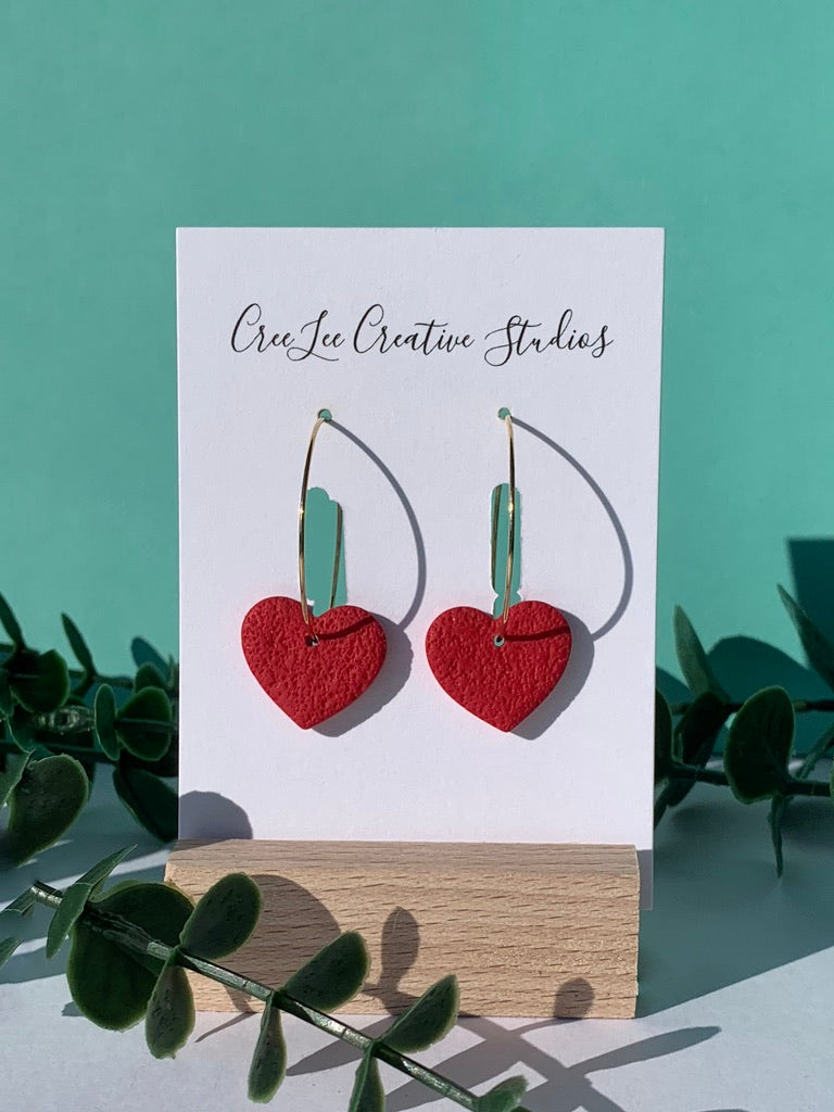 Heart Hoops