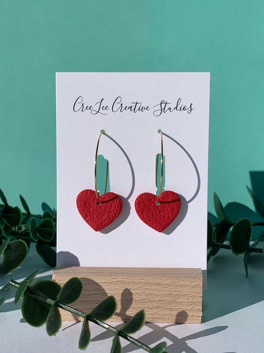Heart Hoops